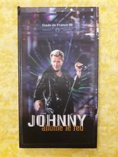 Johnny hallyday coffret d'occasion  Saint-Estève