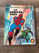 Aventure araignée numéro d'occasion  Carcassonne