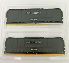 Ram crucial ballistix usato  Porto Recanati