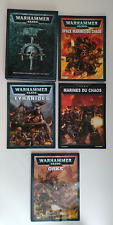 Games workshop warhammer d'occasion  Tours-