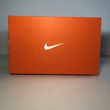 Nike orange shoebox for sale  Downingtown