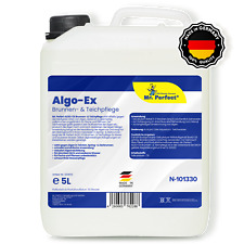 Perfect teichklar teichreinige gebraucht kaufen  Saalfeld/Saale