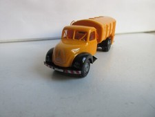 Brekina 1:87 Magirus Mercur Camión De Basura !!! comprar usado  Enviando para Brazil