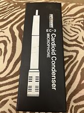 Superscope cardioid condenser for sale  Hendersonville