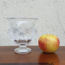 Lalique vase dampierre d'occasion  Marseille X