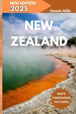 New zealand travel for sale  Interlochen