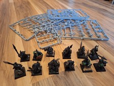 Warhammer nachtgoblin speertr� gebraucht kaufen  Gröbenzell