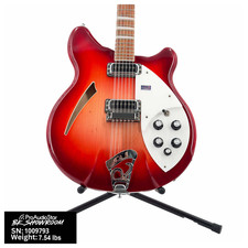 Used rickenbacker 360 for sale  Winchester