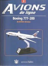 Avions ligne boeing d'occasion  Bray-sur-Somme