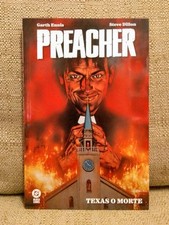 Preacher texas morte usato  Budrio
