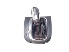 2010 - 2014 VW Golf GTI console central câmbio acabamento moldura com botão câmbio câmbio fabricante de equipamento original comprar usado  Enviando para Brazil