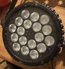 Showtec compact par for sale  LONDON