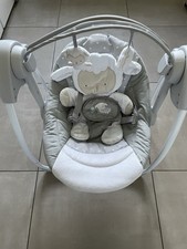 Sdraietta neonato elettrica usato  Azzate