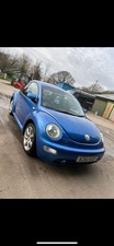 Volkswagen beetle 2.0 for sale  PRESTON