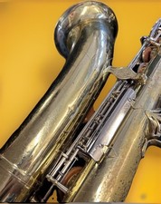Saxofone tenor estudantil Yamaha YTS-23 comprar usado  Enviando para Brazil