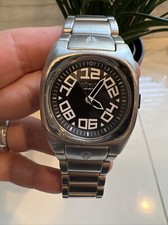 Relógio de pulso masculino Nixon The Gauge aço inoxidável compatível com pulso de 7,5 pol., usado comprar usado  Enviando para Brazil