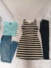 Lot vêtements femme d'occasion Lot vêtements femme d'occasion  Paris I