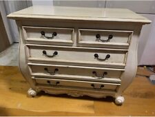 Cream white curved for sale  BRENTWOOD