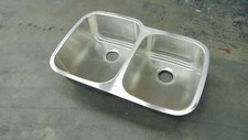 Double bowl sink for sale  USA