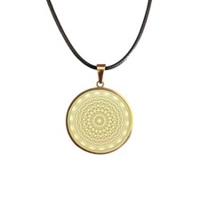 Pendentif biorésonance tessar d'occasion  Fleury