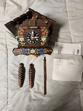 Schwarzwälder kuckucksuhr bla for sale  Albuquerque