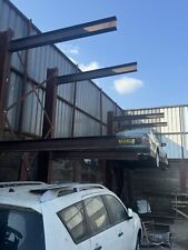 Cantilever car racking for sale  BARKING