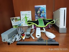 Nintendo wii console usato  Reggio Calabria