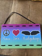 Indoor wall sign for sale  NORTHAMPTON