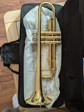Student trumpet carry for sale  LONDON