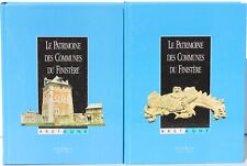 Flohic patrimoine communes d'occasion  Elliant