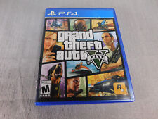 Grand Theft Auto V (Sony PlayStation 4, 2014) PS4 comprar usado  Enviando para Brazil