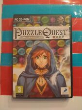 Puzzle quest challenge usato  Roma