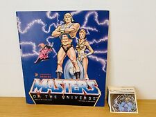 Man masters universe for sale  TREHARRIS