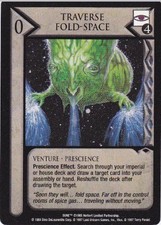 Traverse fold space usato Traverse fold space usato  Italia