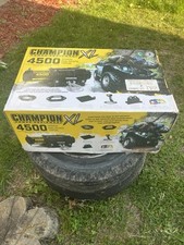 Champion 4500 winch for sale  Rose City