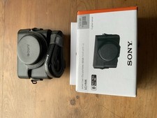 Sony lcj rxk for sale  KINGSBRIDGE
