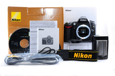 Korpus aparatu cyfrowego Nikon D90 z oryginalnym pudełkiem – 5 506 zdjęć tylko z Japonii na sprzedaż  Wysyłka do Poland