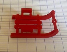 Playmobil red sledge d'occasion  Expédié en Belgium