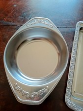 Wmf servierschale tablett gebraucht kaufen Wmf servierschale tablett gebraucht kaufen  Ruhland