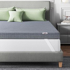 Firm mattress topper for sale  Brentwood