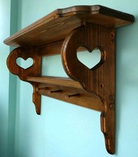 Handmade dark wood for sale  Canton