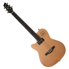 Guitarra acústica elétrica Godin A6 ultra natural Sg modelo canhoto comprar usado  Enviando para Brazil