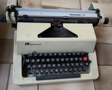 Alte schreibmaschine triumph gebraucht kaufen  Baltmannsweiler