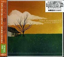 CD John Vanderslice Pixel Revolt BNCP119PROMO Noise McCartney Records Japan PROM comprar usado  Enviando para Brazil