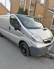 Breaking vauxhall vivaro for sale  LONDON