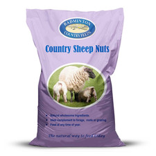 Sheep food badminton for sale  DARLINGTON