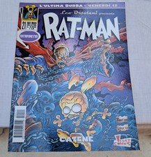 Ratman collection sequenza usato  Firenze