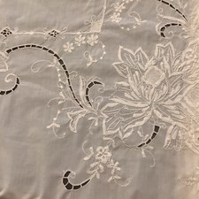Vtg elegant battenburg for sale  Fort Pierce