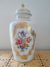 Vase deckelvase porzellan gebraucht kaufen  Langenhagen