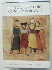 Pittori valori contemporanei. usato  Cagliari